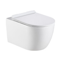 Унитаз с сидением LOGAN SLIMSEAT L1W Soft Close 00261951