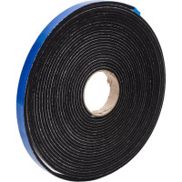 Самоклеящийся уплотнитель ТРИЗАМ (EPDM резина; 3х15 мм) TRZ0099