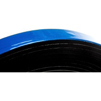 Самоклеящийся уплотнитель ТРИЗАМ (EPDM резина; 5х20 мм) TRZ0102