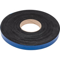 Самоклеящийся уплотнитель ТРИЗАМ (EPDM резина; 3х20 мм) TRZ0100