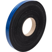Самоклеящийся уплотнитель ТРИЗАМ (EPDM резина; 3х20 мм) TRZ0100