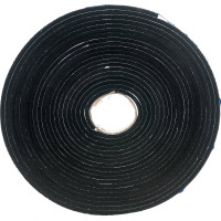 Самоклеящийся уплотнитель ТРИЗАМ (EPDM резина; 5х15 мм) 10 м УС03.05.15 TRZ0101