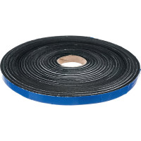 Самоклеящийся уплотнитель ТРИЗАМ (EPDM резина; 5х15 мм) 10 м УС03.05.15 TRZ0101