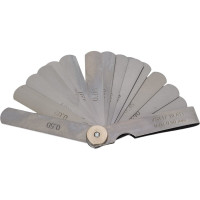 Набор щупов Вымпел №2 0.02-0.50 мм, 17 щупов, 75 мм 5195