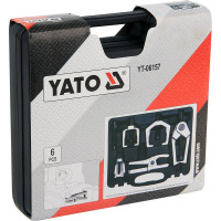 Наб.съём. шар. опор и рулевых наконеч. YATO YT-06157 371406157 092 1