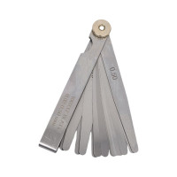 Набор щупов Вымпел №3 0.02-0.50 мм, 17 щупов, 100 мм 5196