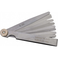 Набор щупов Вымпел №3 0.02-0.50 мм, 17 щупов, 100 мм 5196