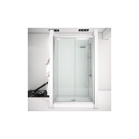Душевая дверь Aquanet Alfa NAA6121 140 00168421