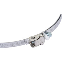 Хомут с откр.замком 25-270/9 W2 DAR 52013