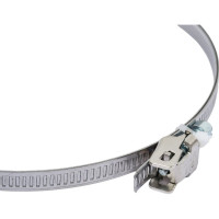 Хомут с откр.замком 25-215/9 W2 DAR 52006