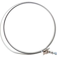 Хомут с откр.замком 25-525/9 W2 DAR 52044