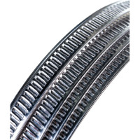 Хомут с откр.замком 25-525/9 W2 DAR 52044