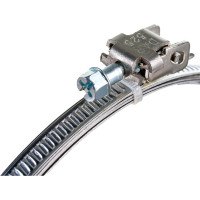 Хомут с откр.замком 25-525/9 W2 DAR 52044