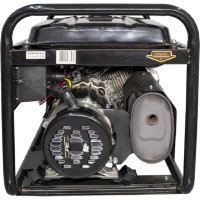 Электрогенератор Huter DY9500LX-3 PRO-электростартер 380В/220В 64/1/77