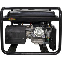 Электрогенератор Huter DY9500LX-3 PRO-электростартер 380В/220В 64/1/77