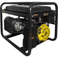 Электрогенератор Huter DY9500LX-3 PRO-электростартер 380В/220В 64/1/77