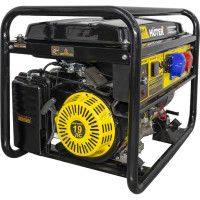 Электрогенератор Huter DY9500LX-3 PRO-электростартер 380В/220В 64/1/77