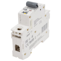 Автоматический выключатель IEK M06N 1P B 20А AR-M06N-1-B020