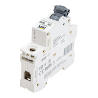 Автоматический выключатель IEK M06N 1P B 20А AR-M06N-1-B020