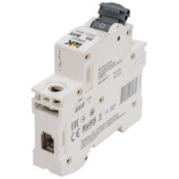 Автоматический выключатель IEK M06N 1P B 25А AR-M06N-1-B025