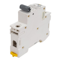 Автоматический выключатель IEK M06N 1P B 25А AR-M06N-1-B025