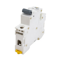 Автоматический выключатель IEK M06N 1P B 25А AR-M06N-1-B025
