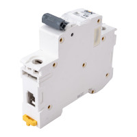 Автоматический выключатель IEK M06N 1P C 6А AR-M06N-1-C006
