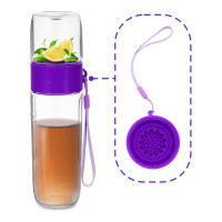 Блендер KITFORT Shake & Take 2 в 1 КТ-3033-1