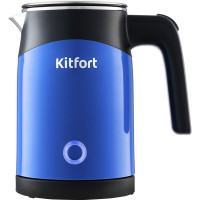 Чайник KITFORT мощность 920-1100 вт емкость 0,5 л синий КТ-639-2