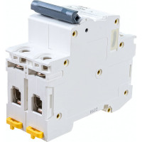 Автоматический выключатель IEK M06N 2P C 25А AR-M06N-2-C025
