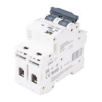 Автоматический выключатель IEK M06N 2P C 32А AR-M06N-2-C032