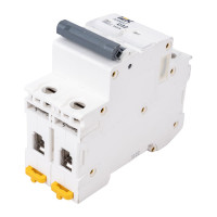 Автоматический выключатель IEK M06N 2P C 32А AR-M06N-2-C032
