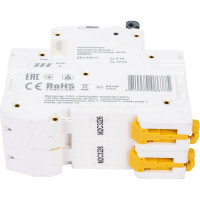 Автоматический выключатель IEK M06N 2P C 32А AR-M06N-2-C032