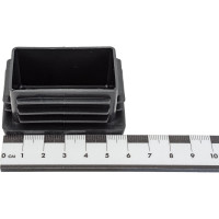 Заглушка ЭЛИМЕТ (60х40 мм; 10 шт) БП-00001782