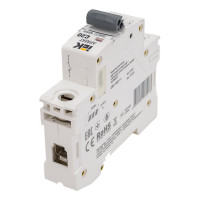 Автоматический выключатель IEK ARMAT M06N 1P C 20А AR-M06N-1-C020