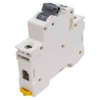 Автоматический выключатель IEK ARMAT M06N 1P C 20А AR-M06N-1-C020