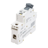 Автоматический выключатель IEK ARMAT M06N 1P C 20А AR-M06N-1-C020