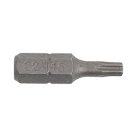 Бита TORX T15, 1/4" AIST 1122515T 00-00004628