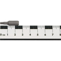 Бита TORX T15, 1/4" AIST 1122515T 00-00004628