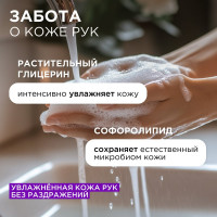 Жидкое мыло Synergetic Лаванда дозатор, 500 мл 4623722258403 105054/14
