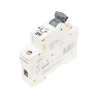 Автоматический выключатель IEK ARMAT M10N 1P B 10А AR-M10N-1-B010