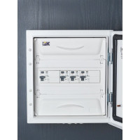 Выключатель дифференциального тока IEK ARMAT R10N 2P 63А 30мА тип A AR-R10N-2-063A030