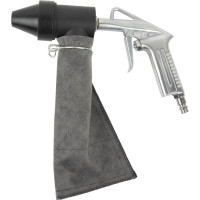 Пескоструйный пистолет OPTIMUS с системой рециркуляции абразива OPT-PS10