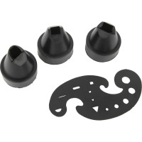 Пескоструйный пистолет OPTIMUS с системой рециркуляции абразива OPT-PS10