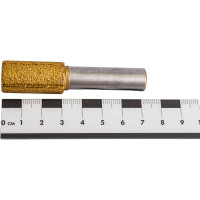 Фреза алмазная пазовая прямая по камню 16х30 мм, хв-к 12 мм Strong СТФ-99011202