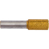 Фреза алмазная пазовая прямая по камню 16х30 мм, хв-к 12 мм Strong СТФ-99011202