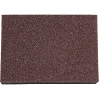 Губка шлифовальная 100x70x25 мм, P120, 1 шт Orientcraft SS1007025120
