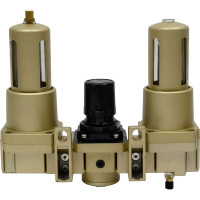Блок подготовки воздуха AC5000-06 профи 3/4" Pegas pneumatic 4702