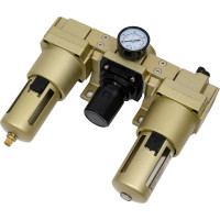 Блок подготовки воздуха AC5000-06 профи 3/4" Pegas pneumatic 4702