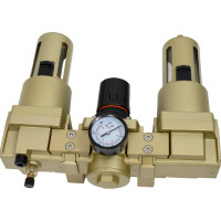 Блок подготовки воздуха AC5000-06 профи 3/4" Pegas pneumatic 4702